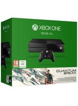 Xbox One + Quantum Break + 80€ en CC pour 270€