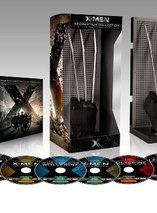 L’intégrale des 7 films X-men avec la griffe de Wolverine à moins de 42€