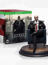 L’édition collector de Hitman sur PS4 et Xbox One est en promo à moins de 40€