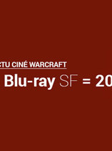 4 Blu-Ray SF = 20€