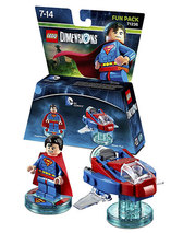 Promotion Lego Dimensions : 2 figurines achetées pour 22,50€