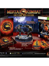 Mortal Kombat – Kollector Edition sur Xbox 360 à moins de 14€