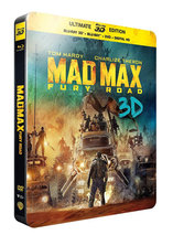 Semaine de la vidéo sur Amazon avec une belle sélection de steelbook en promo