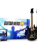 Guitar Hero Live + 2ème Guitare offerte sur PS4 & Xbox One à 50€