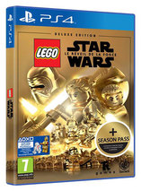 10€ offerts en bon d’achat pour Lego Star Wars