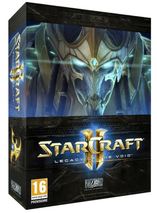 Starcraft 2 : Legacy of the Void + Heart Of The Swarm OFFERT