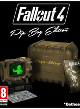 Fallout 4 Pip-Boy Edition à moins de 100€ sur Xbox One