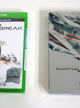 Quantum Break + Steelbook à moins de 20€ !