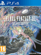 Final Fantasy XV édition deluxe à moins de 70€ !