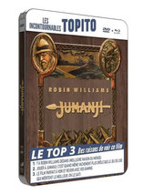 Blu ray édition Topito à 4.50€
