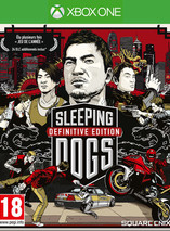 Sleeping Dogs Definitive Edition Xbox One