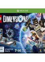 Le Pack de démarrage Lego Dimensions sur Xbox One à moins de 32€ !