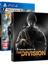 The Division + Steelbook Exclusif Amazon est en promo