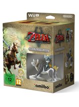 Coffret Twilight Princess HD + Amiibo Link Loup