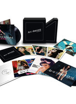 Coffret de 8 vinyles Amy Winehouse