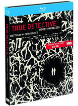 Le steelbook de la saison 1 de True Detective