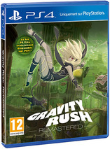 Petite réduction sur Gravity Rush Remastered à moins de 9€