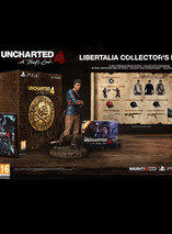 15€ offert en bon d’achat pour le collector d’Uncharted 4
