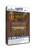 2 blu-ray Topito achetés le 3éme offert