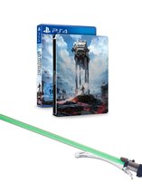 Star Wars Battlefront – Steelbook Edition inkl. Lichtschwert Yoda (exklusiv bei Amazon.de) – [PlayStation 4]