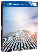 Le steelbook The Walk 2D+3D est en promo
