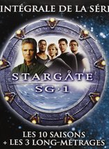 Stargate SG-1 – L’intégrale des 10 saisons + 3 films DVD – Édition Limitée