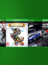 1 jeu Xbox One acheté = 1 jeu offert