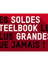 Soldes Steelbook sur Zavvi.fr