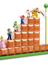 Amiibo End Level Modular Display Stand à 17€