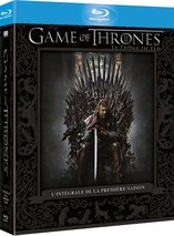 Game of Thrones, Saison 1 Blu-Ray