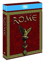 Le coffret intégral de la série Rome en Blu-ray est en promo
