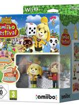 Le bundle Animal Crossing amiibo Festival WII U + 2 amiibo est soldé à 7€