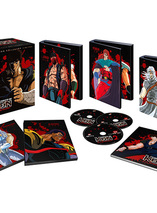 Ken le Survivant/Hokuto No Ken – Intégrale Edition Collector Limitée + Artbook