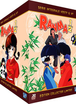 Coffret Ranma 1/2 – Intégrale Collector non censurée en DVD