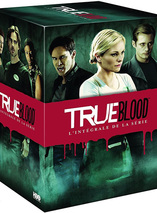 Coffret True Blood – L’intégrale de la série en DVD