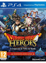 L’édition Day One de Dragon Quest Heroes sur PS4 est en solde à moins de 15€