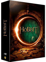 Coffret Le Hobbit – La trilogie en DVD