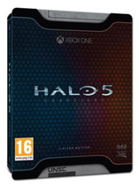Halo 5 Guardians édition limitée à 35€ !