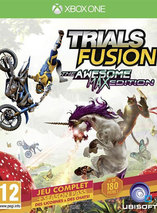 Trials Fusion – édition Awesome Max sur Xbox One