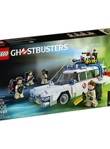 La voiture Ecto-1 Lego ideas Goshtbusters 21108