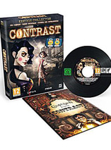 Contrast édition collector sur PC