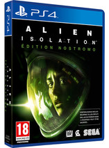 Alien Isolation PS4 – Édition Nostromo