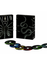 Alien Anthologie Édition Limitée et Numérotée en Blu-ray