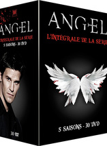 Angel – L’intégrale de la série Édition Limitée en DVD