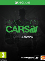 Project Cars – édition limitée sur Xbox One