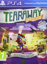 Tearaway – édition messenger PS4