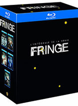 Le coffret intégrale de la série Fringe en blu-ray est en promo