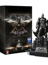 Le collector de Batman Arkham Knight est en promo