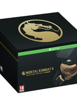 Mortal Kombat X – édition Kollector by Coarse sur Xbox One