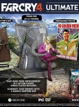 Far Cry 4 Ultimate Kyrat Edition